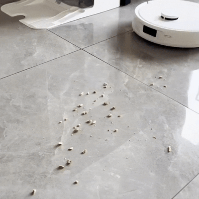 Smart Clean Robot XFX006 – Inteligentny robot sprzątający 2 w 1 (na sucho i mokro)