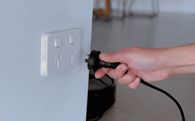 Klimatyzator i grzejnik ścienny HOZRO – komfort klimatyczny przez cały rok.