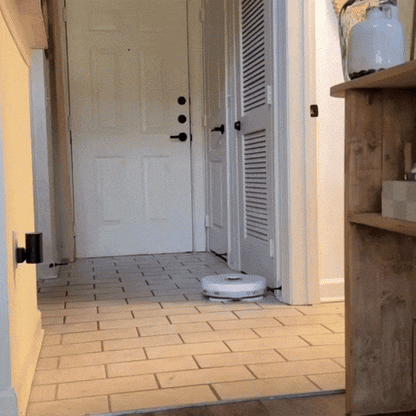 Smart Clean Robot XFX006 – Inteligentny robot sprzątający 2 w 1 (na sucho i mokro)