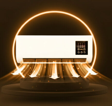 Klimatyzator i grzejnik ścienny HOZRO – komfort klimatyczny przez cały rok.