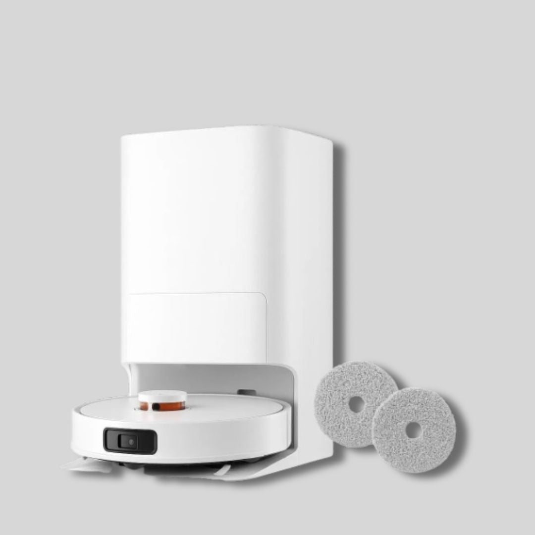 Smart Clean Robot XFX006 – Inteligentny robot sprzątający 2 w 1 (na sucho i mokro)